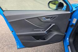 2021 Audi Q2 40 TFSI S line GA MY21 Four Wheel Drive Blue