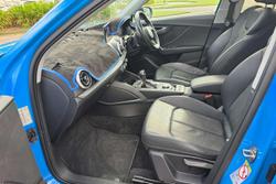 2021 Audi Q2 40 TFSI S line GA MY21 Four Wheel Drive Blue
