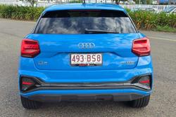 2021 Audi Q2 40 TFSI S line GA MY21 Four Wheel Drive Blue