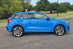 2021 Audi Q2 40 TFSI S line GA MY21 Four Wheel Drive Blue