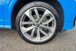 2021 Audi Q2 40 TFSI S line GA MY21 Four Wheel Drive Blue
