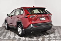 2021 Toyota RAV4 GX