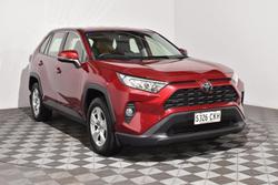 2021 Toyota RAV4 GX
