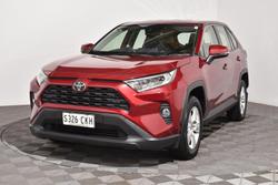 2021 Toyota RAV4 GX