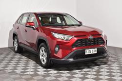 2021 Toyota RAV4 GX