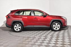 2021 Toyota RAV4 GX