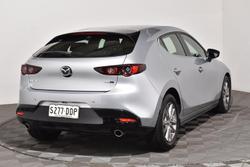 2019 Mazda 3 G20 Pure