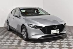2019 Mazda 3 G20 Pure