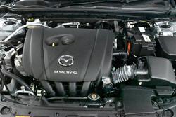 2019 Mazda 3 G20 Pure