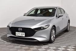 2019 Mazda 3 G20 Pure