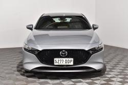 2019 Mazda 3 G20 Pure