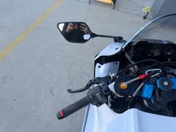 2023 Yamaha YZF-R7LA White