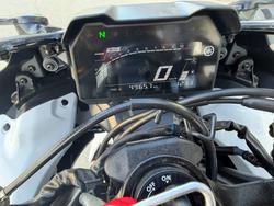 2023 Yamaha YZF-R7LA White