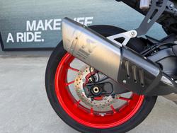 2023 Yamaha YZF-R7LA White