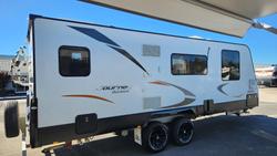 2018 Jayco Journey Outback