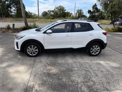 2024 KIA STONIC S YB MY24 White