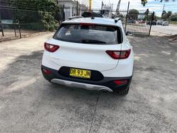 2024 KIA STONIC S YB MY24 White