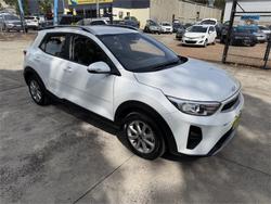 2024 KIA STONIC S YB MY24 White
