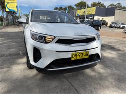 2024 KIA STONIC S YB MY24 White