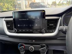 2024 KIA STONIC S YB MY24 White