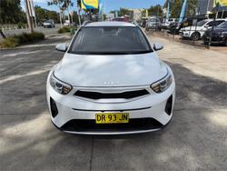 2024 KIA STONIC S YB MY24 White
