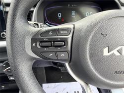 2024 KIA STONIC S YB MY24 White