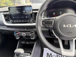 2024 KIA STONIC S YB MY24 White