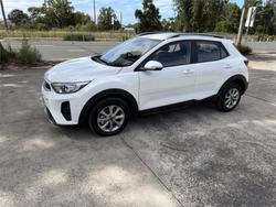 2024 KIA STONIC S YB MY24 White