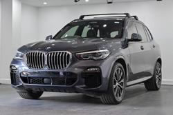 2019 BMW X5 xDrive30d M Sport