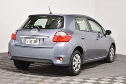 2011 Toyota Corolla Ascent