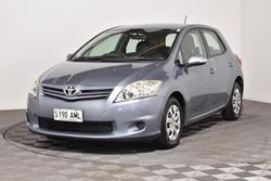 2011 Toyota Corolla Ascent