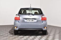 2011 Toyota Corolla Ascent