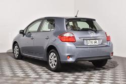 2011 Toyota Corolla Ascent