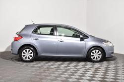 2011 Toyota Corolla Ascent