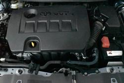 2011 Toyota Corolla Ascent