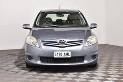 2011 Toyota Corolla Ascent