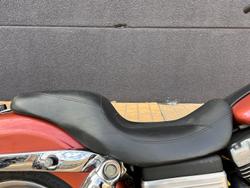 2011 Harley-Davidson Dyna Fat Bob 103 (FXDF) Dyna Orange