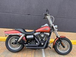 Harley-Davidson Dyna Fat BOB 103 (fxdf)