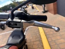 2011 Harley-Davidson Dyna Fat Bob 103 (FXDF) Dyna Orange