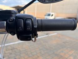 2011 Harley-Davidson Dyna Fat Bob 103 (FXDF) Dyna Orange