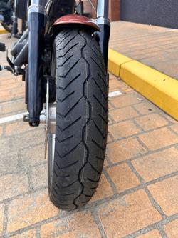 2011 Harley-Davidson Dyna Fat Bob 103 (FXDF) Dyna Orange