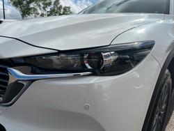 2022 Mazda CX-8 Touring