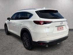 2022 Mazda CX-8 Touring