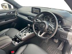 2022 Mazda CX-8 Touring