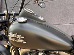 2015 Harley-Davidson Dyna Street Bob Special (FXDBC) Dyna Black