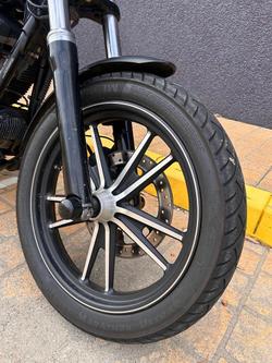 2015 Harley-Davidson Dyna Street Bob Special (FXDBC) Dyna Black