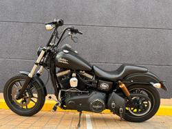 2015 Harley-Davidson Dyna Street Bob Special (FXDBC) Dyna Black
