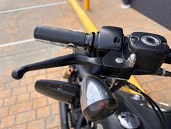 2015 Harley-Davidson Dyna Street Bob Special (FXDBC) Dyna Black