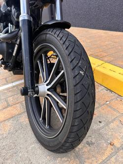 2015 Harley-Davidson Dyna Street Bob Special (FXDBC) Dyna Black