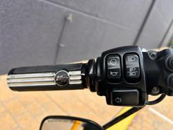 2015 Harley-Davidson Dyna Street Bob Special (FXDBC) Dyna Black